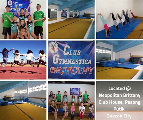 club gymnastica pasig|Club Gymnastica Pasig Inc. .